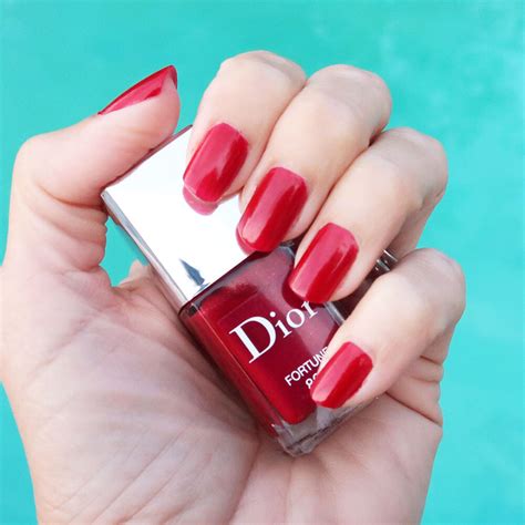 dior nail polish wear to buy|dior fortune nail polish.